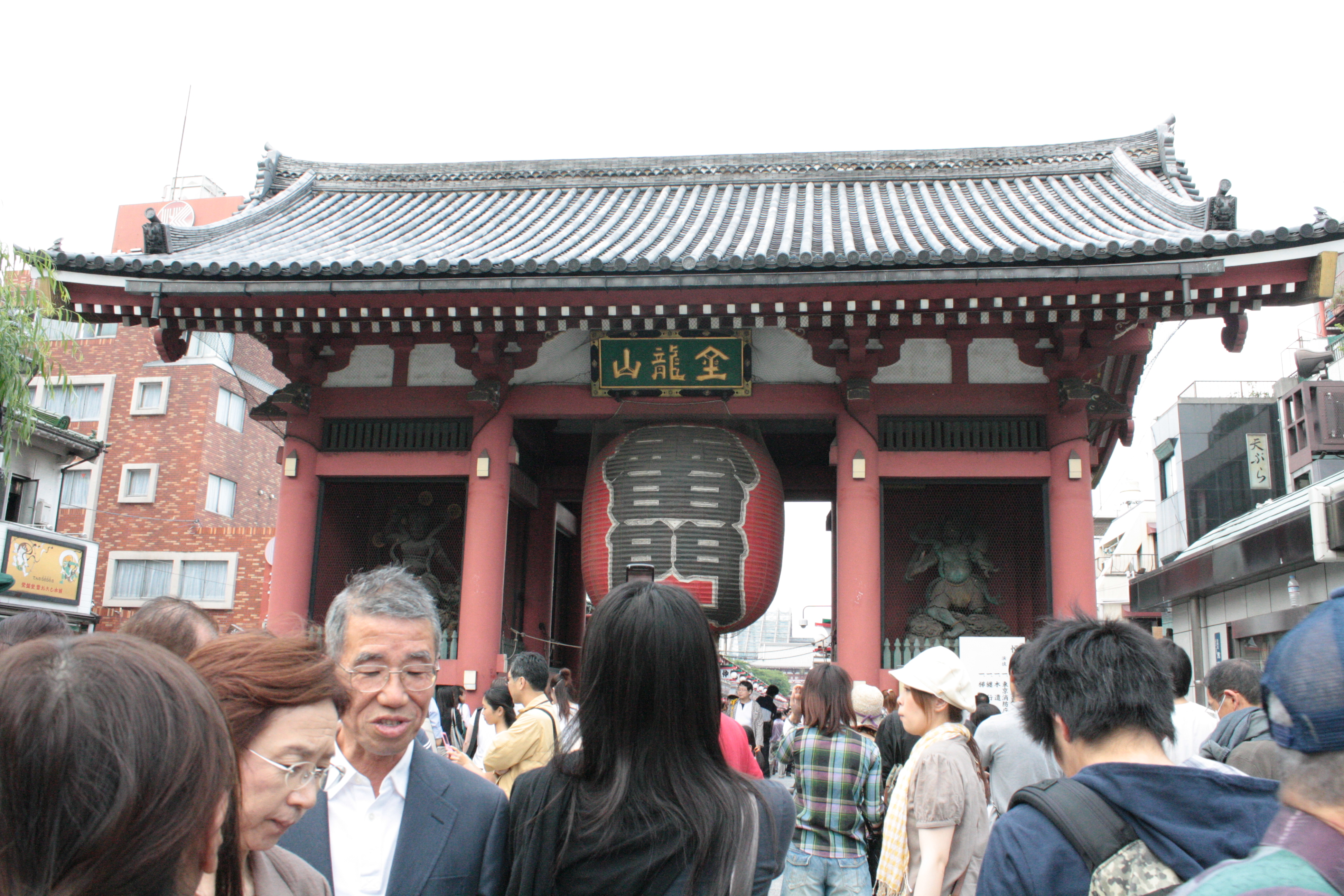 日本某神社